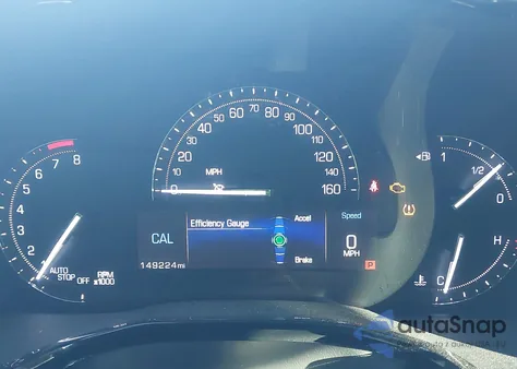 2018 Cadillac Xt5 Luxury z USA, uszkodzony, nr VIN 1GYKNDRS8JZ220581